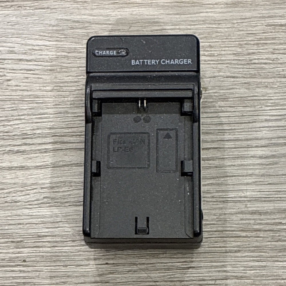 Battery or Charger For Canon EOS Rebel SL1 Kiss X7 DS126391 DS126471 DS126441